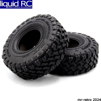 Vanquish 10103 1.9 Falken Wildpeak M/T Tire Red Compound -2