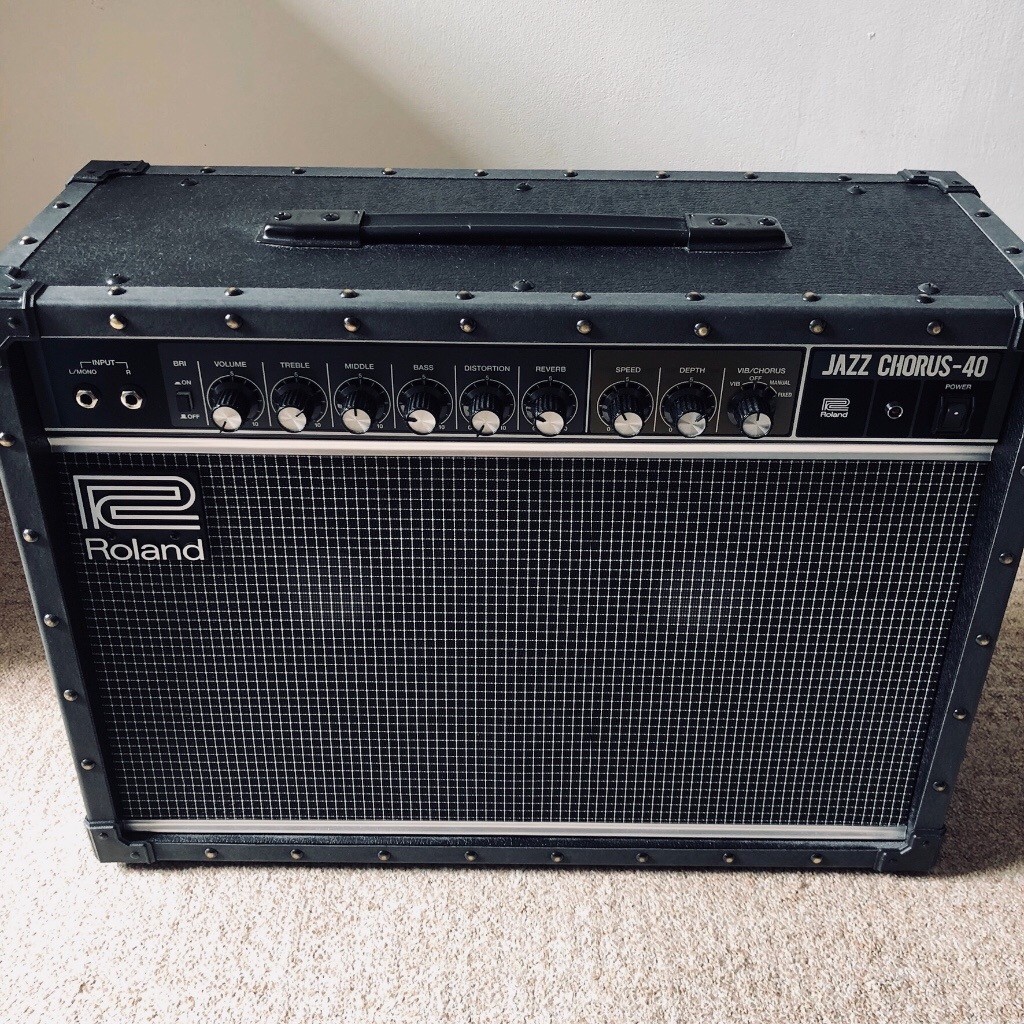 Roland JC40 Jazz Chorus Amp in West End, Glasgow Gumtree