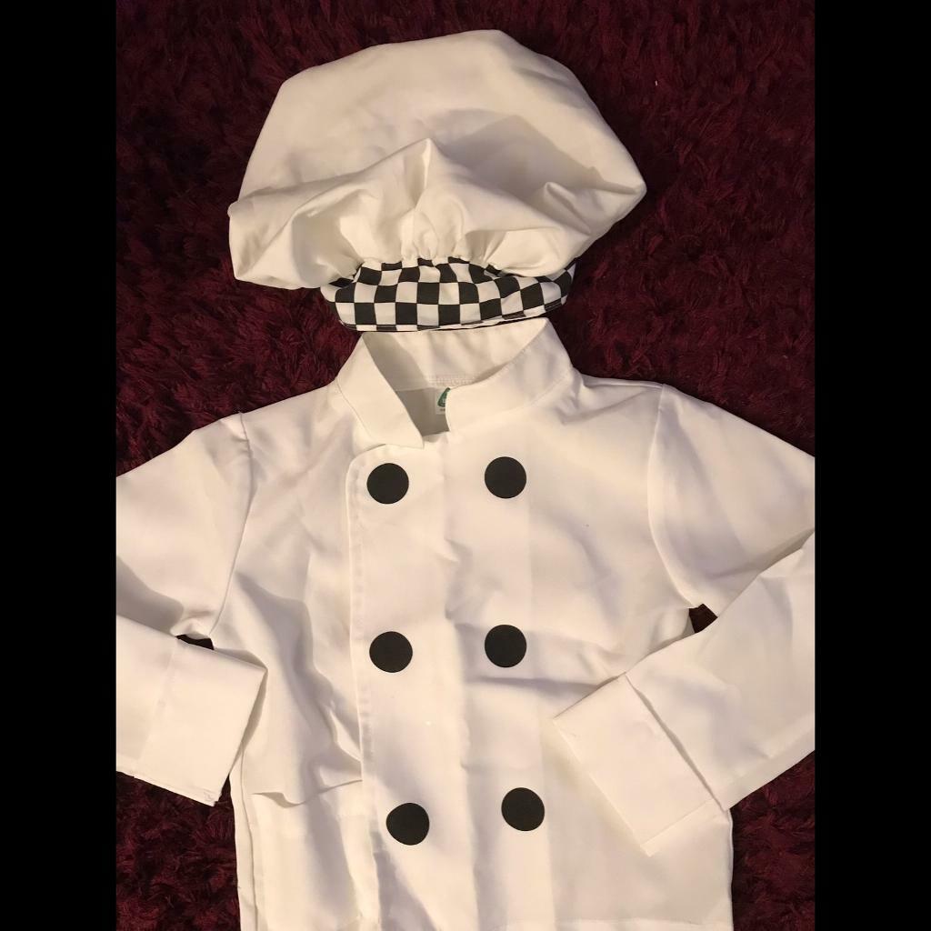Ratatouille Chefs 3 piece costume | in Romford, London | Gumtree Ratatouille Chefs 3 piece costume | in Romford, London | Gumtree