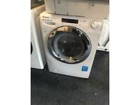 🤩New🤩RRP £349!! Candy 9kg 1400 Spin Washing machine - White e301 