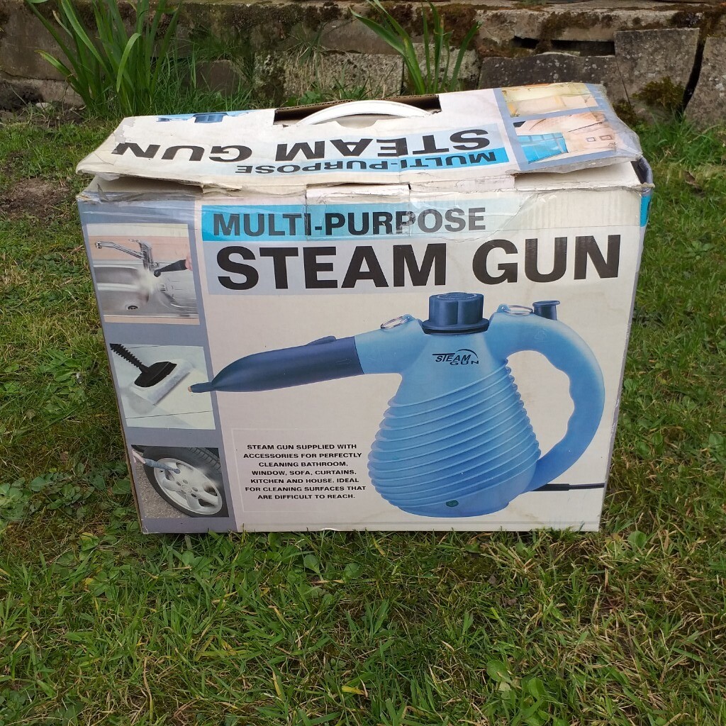 MultiPurpose Steam Gun in Haslington, Cheshire Gumtree
