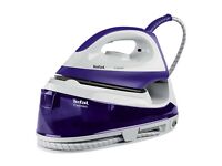 Tefal SV6020 Steam Generator Iron with 1.2L Capacity and 2200W