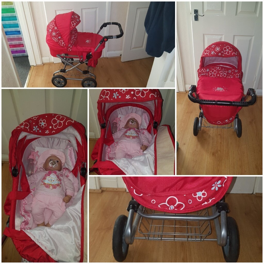 dolls pram gumtree