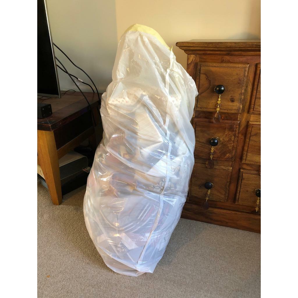 Fabric remnants - FREE | in Bransgore, Dorset | Gumtree