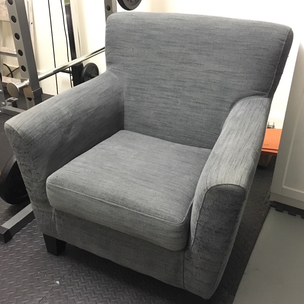 Armchair Ikea EKENAS in Peterculter, Aberdeen Gumtree
