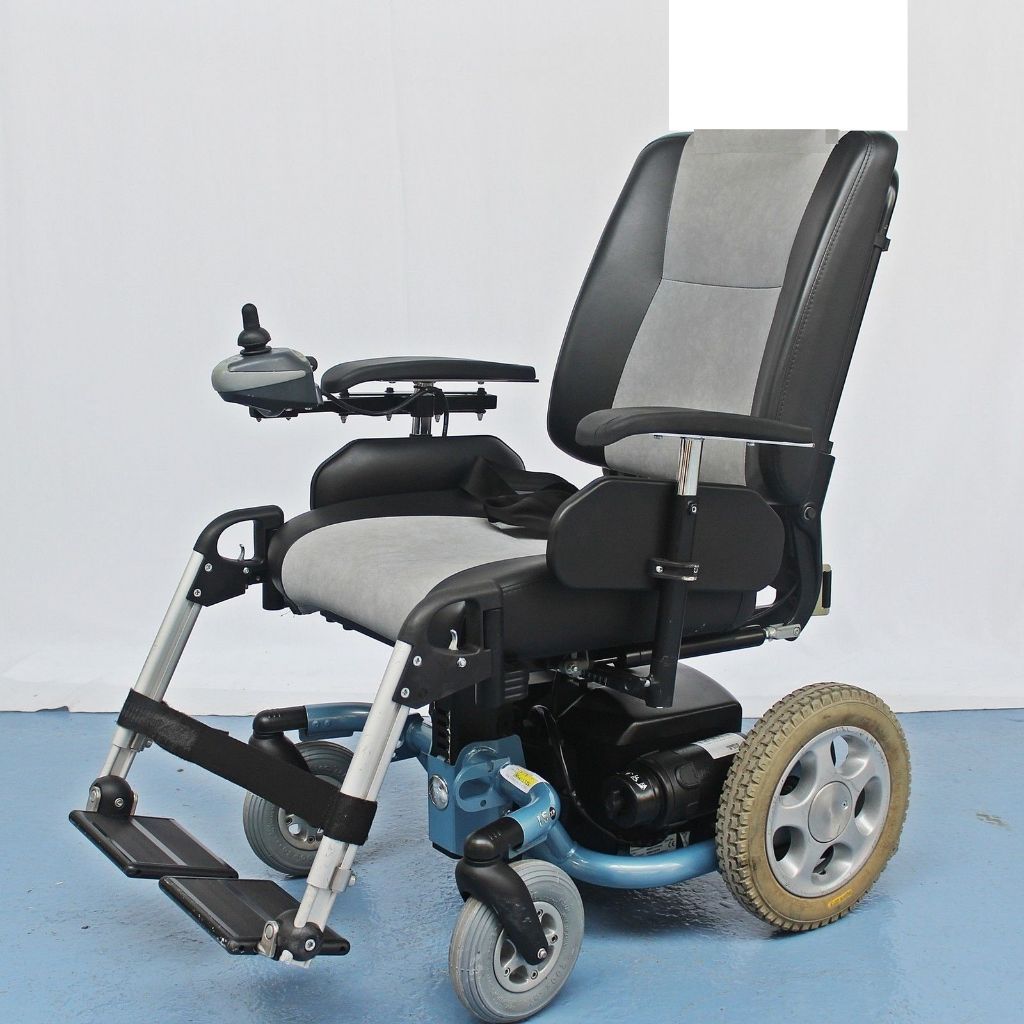 Mobility Ibis XP Electric Wheelchair With New Batteries in Kirkcaldy