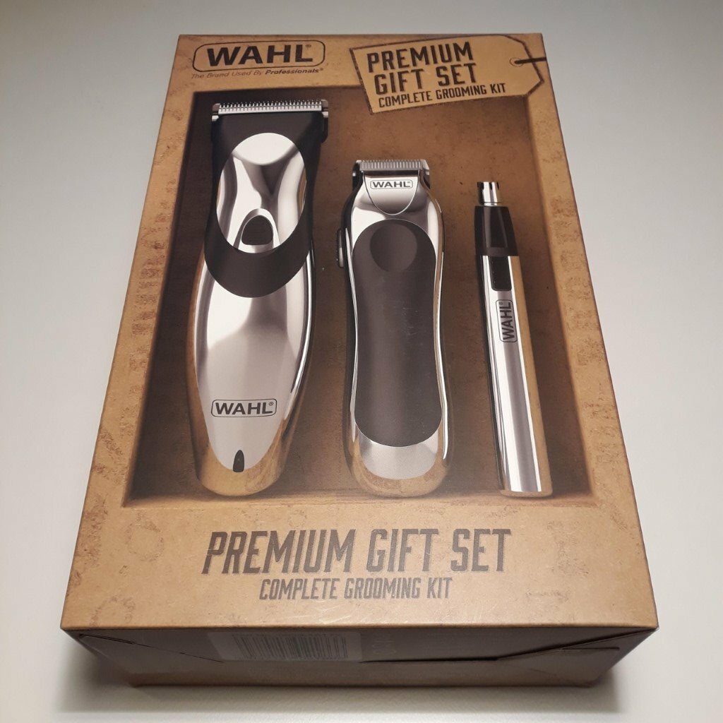Wahl Premium Hair Clipper Set - New In Sealed Box 3yr ...