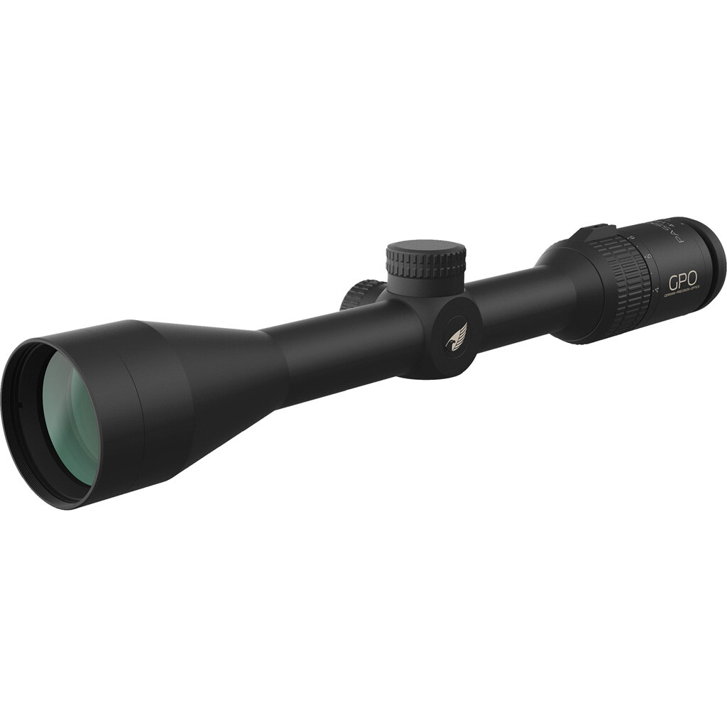 Custom scope. M84 scope.