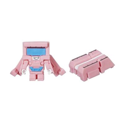 Transformers BOTBOTS SlappyHappy, Backpack Bunch Series 1