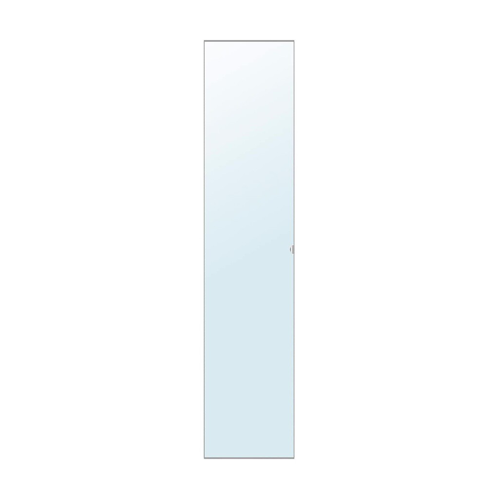 Ikea Pax Wardrobe Door Mirror Glass 50x229 Cm Rrp 45 2