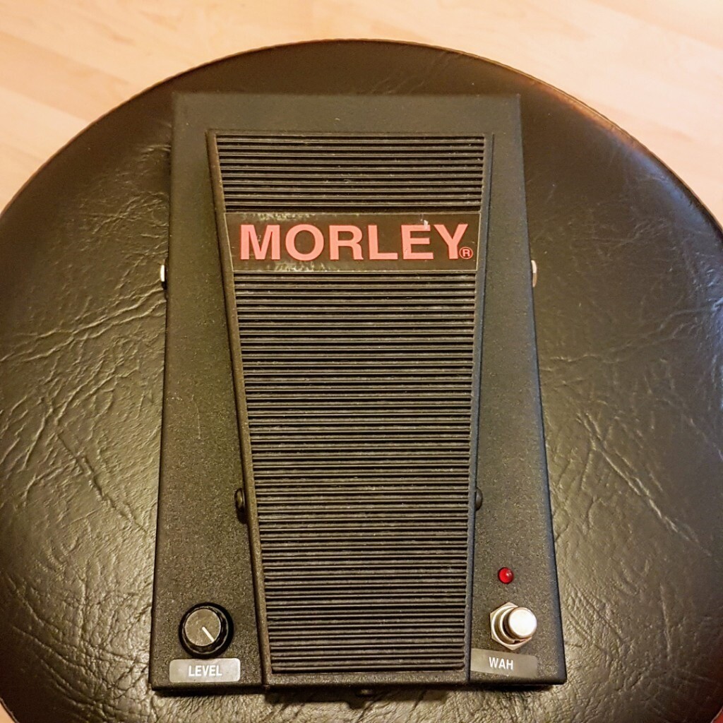 Morley wah pedal in Dundee Gumtree