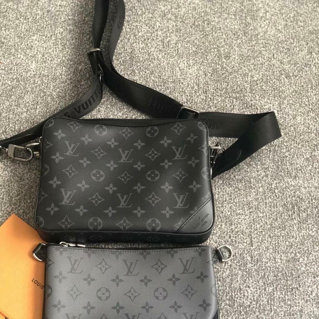 louis vuitton trio messenger bag