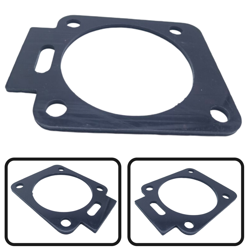 70MM FOR K SERIES K20 K20A K20A2 THROTTLE BODY THERMAL GASKET MANIFOLD