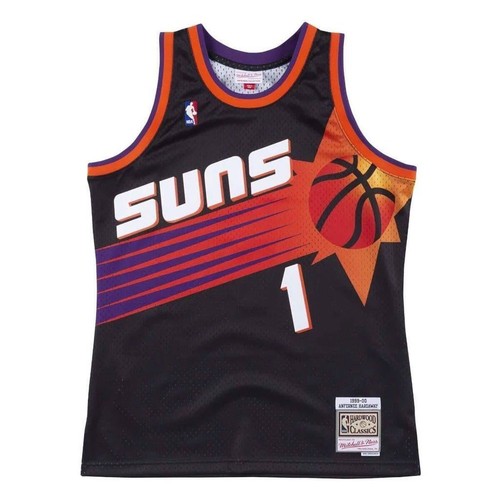 Мужская Mitchell & Ness NBA Swingman Alternate Jersey Suns 99 Penny Hardaway