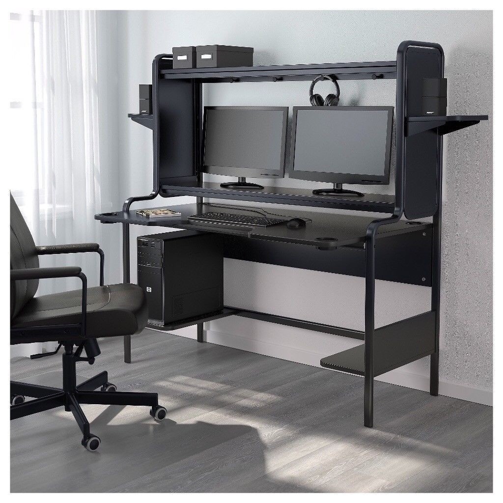 IKEA FREDDE Computer Desk/Workstation in Gloucestershire Gumtree