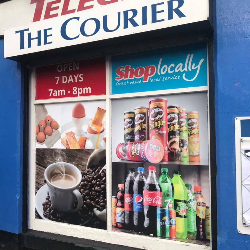 Newsagent shop in Dundee Gumtree