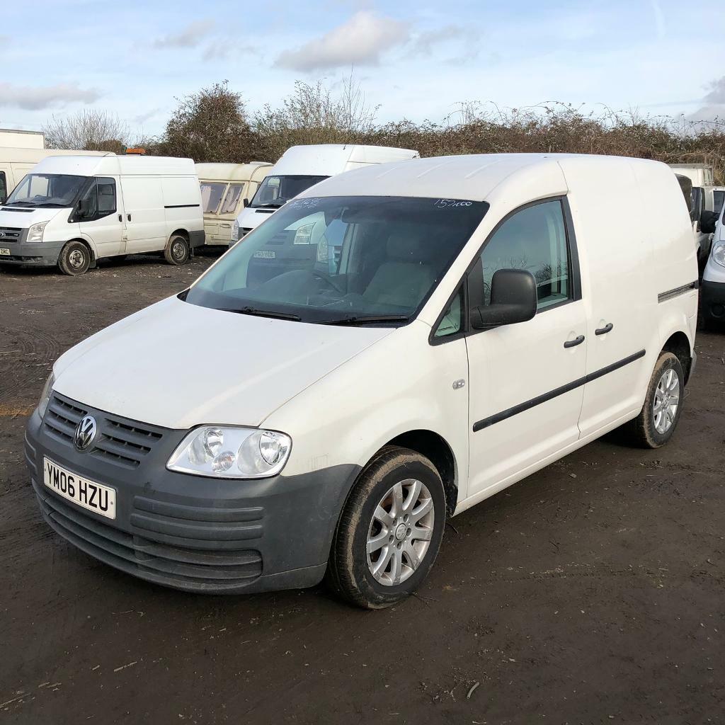 2006 Volkswagen caddy runs spares repair in Chelmsford, Essex Gumtree