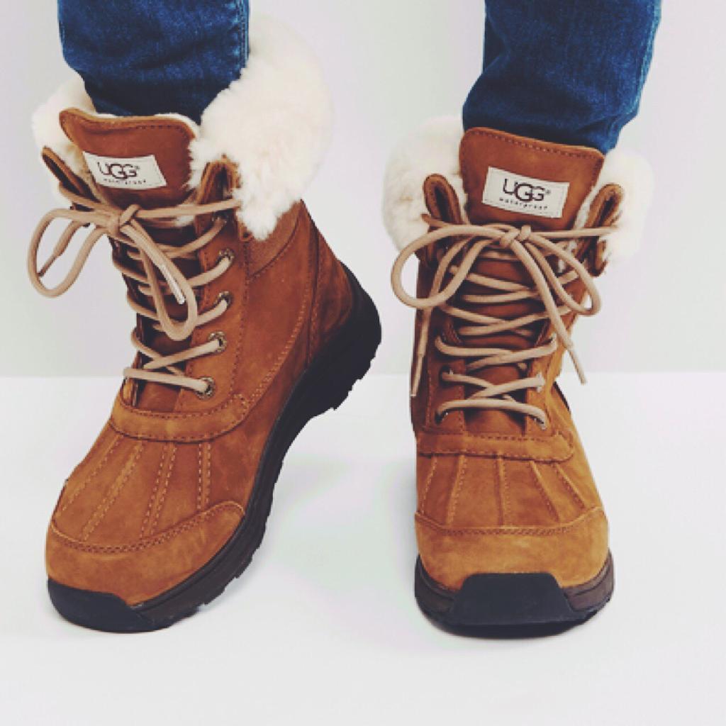 UGG Adirondack III Lace up Boots | in Uxbridge, London | Gumtree