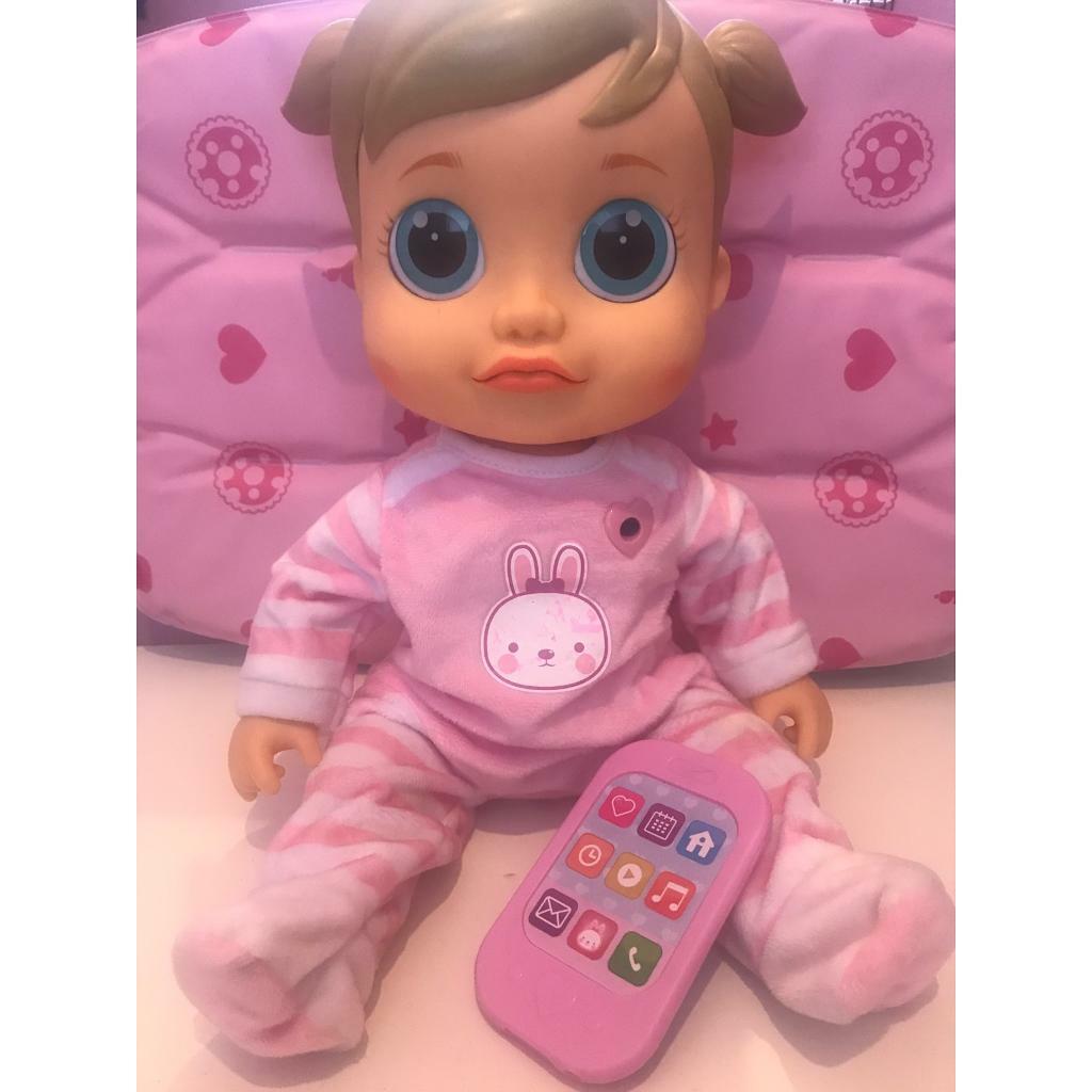 baby wow chatty emma