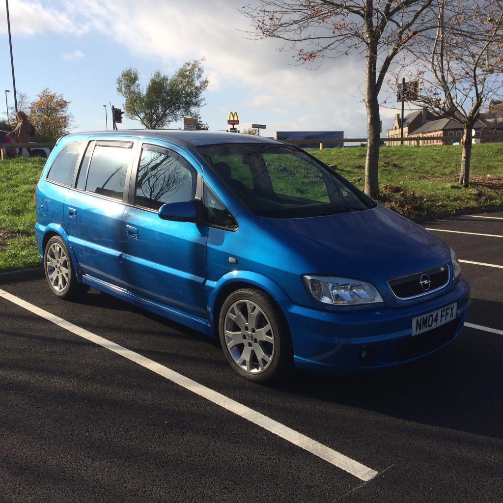 Zafira GSI Turbo in Newcastle, Tyne and Wear Gumtree