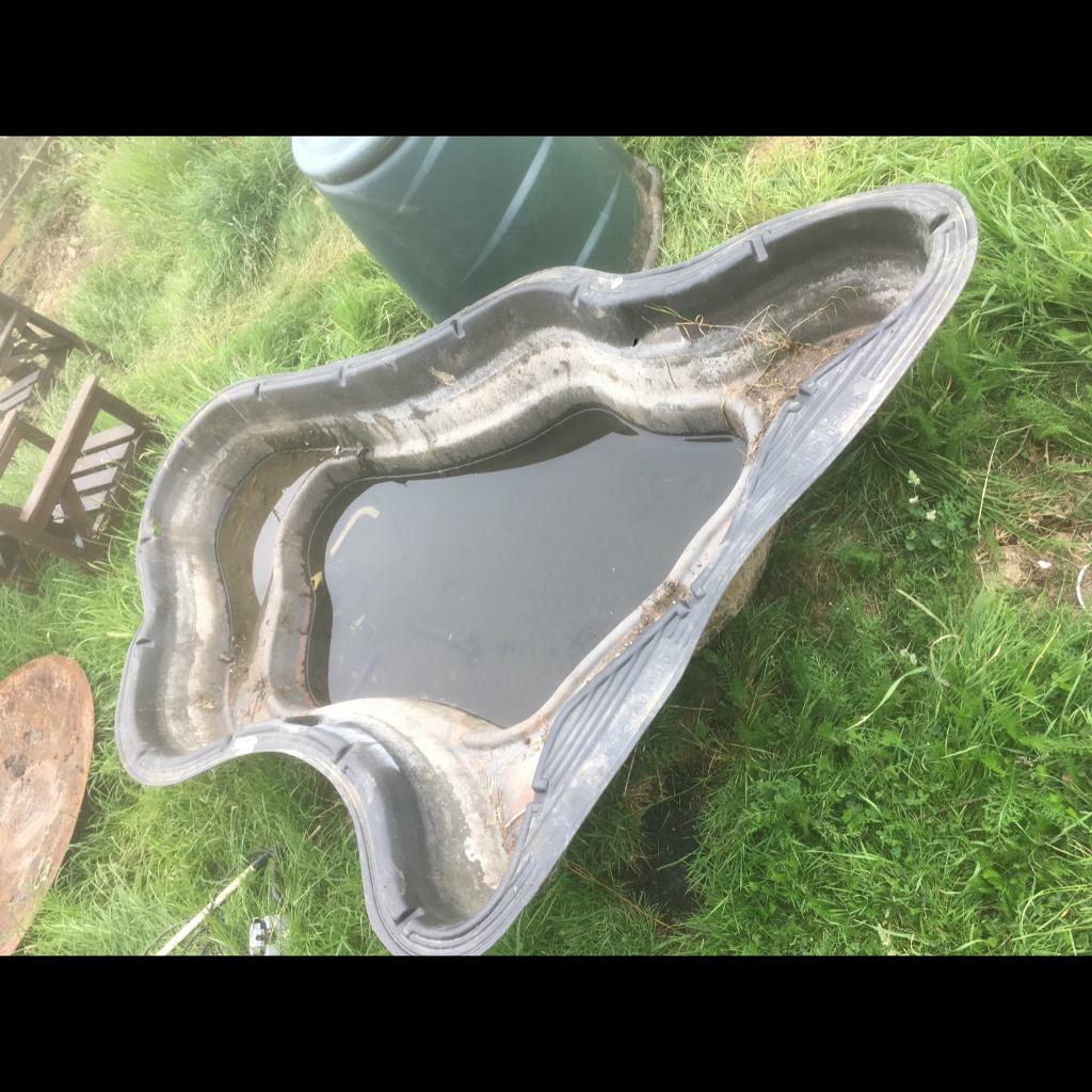 Preformed Plastic Pond in South Petherton, Somerset Gumtree