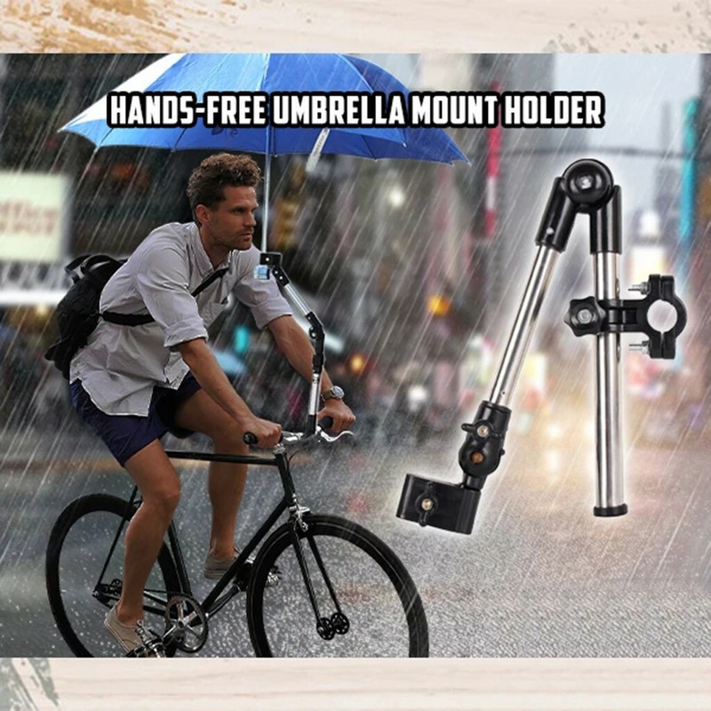 Stroller Wheelchair Umbrella Stand \