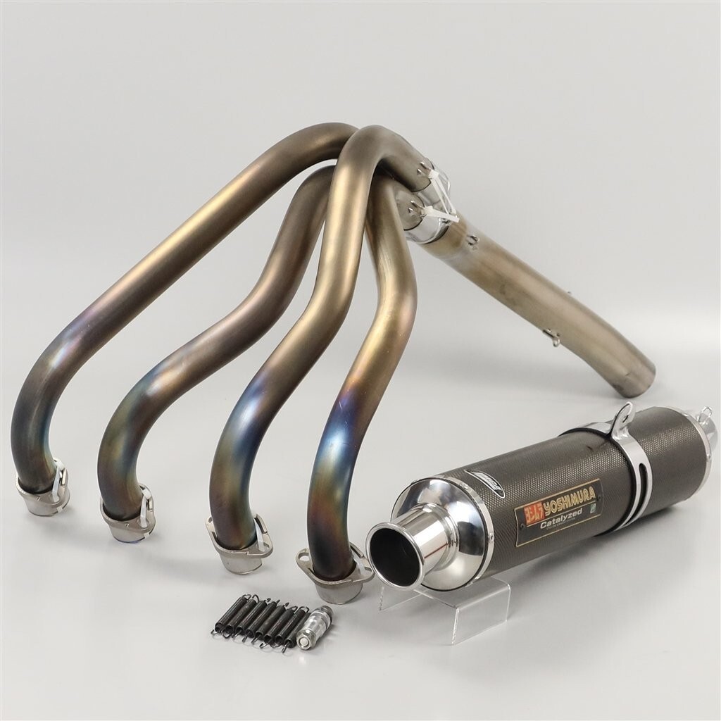 ヨシムラプログレス2 投稿詳細｜MOTOCLE