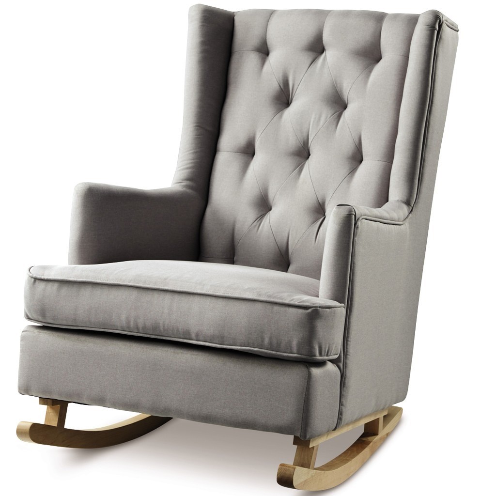 ALDI’S Kirkton House Accent Rocking Chair in Lutterworth