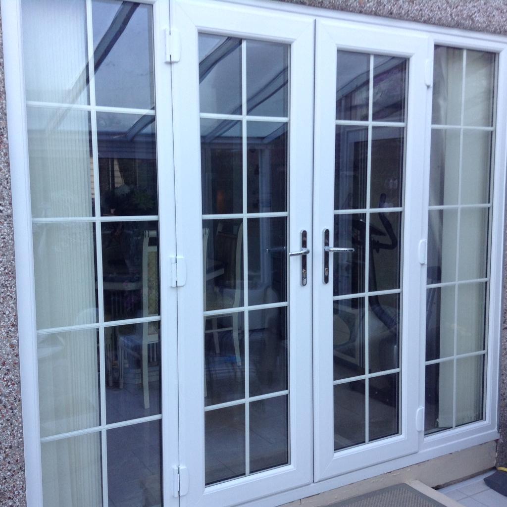 Double glazed French doors in Aberdeen Gumtree