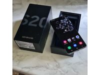 Samsung galaxy s20 ultra 5G unlocked for sale or swap 