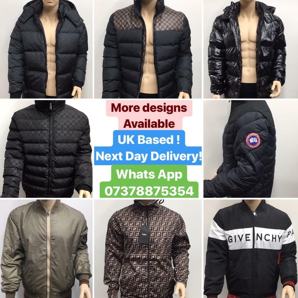 Gucci Louis Vuitton Jacket CINEMAS 93
