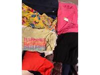 A huge bundle of girls clothes 13-16 years