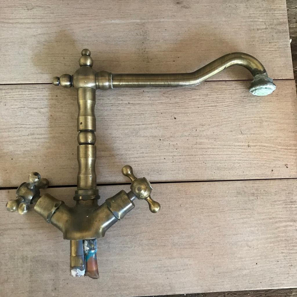 Brass expensive kitchen tap in Castledawson, County Londonderry Gumtree