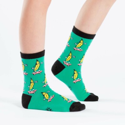 Sock it to me - Kinder Socken - Peeling out