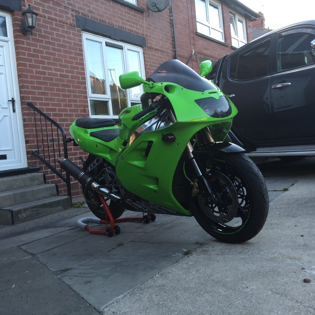 Array - kawasaki zxr400 zxr 400 ninja moted in worsbrough south yorkshire  rh zxr 400 manual .