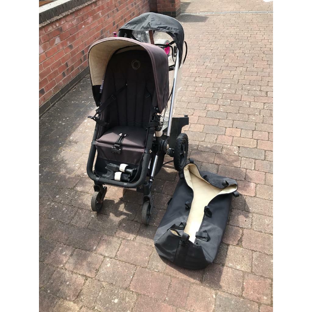 Bugaboo Frog Pram and Stroller in Leicester, Leicestershire Gumtree