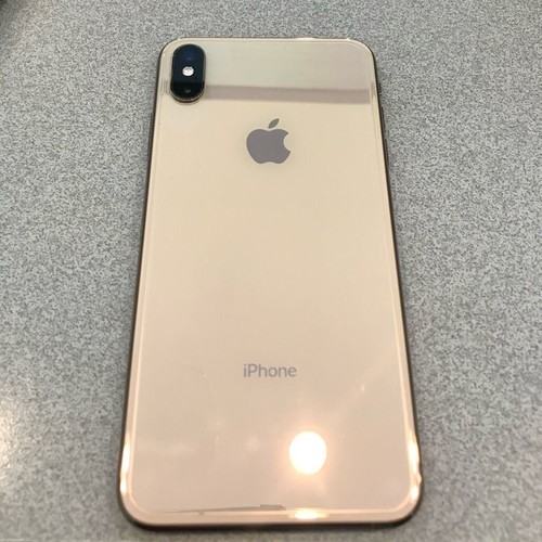 Apple iPhone XS Max - 512 GB - Rose Gold(Unlocked) Tik Tok