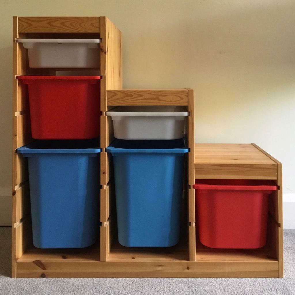 trofast toy storage