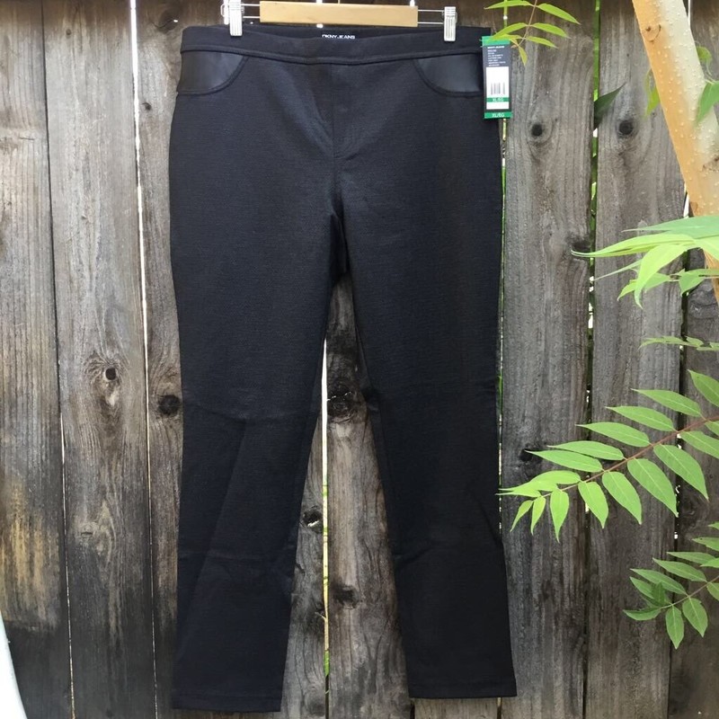 Брюки DKNY Jeans Womens Ponte Pants 