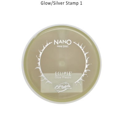 MVP Eclipse Nano Disc Golf Mini Marker