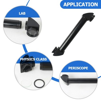 DIYScientific Experiment Periscope Assembly Physical Experiment Portable