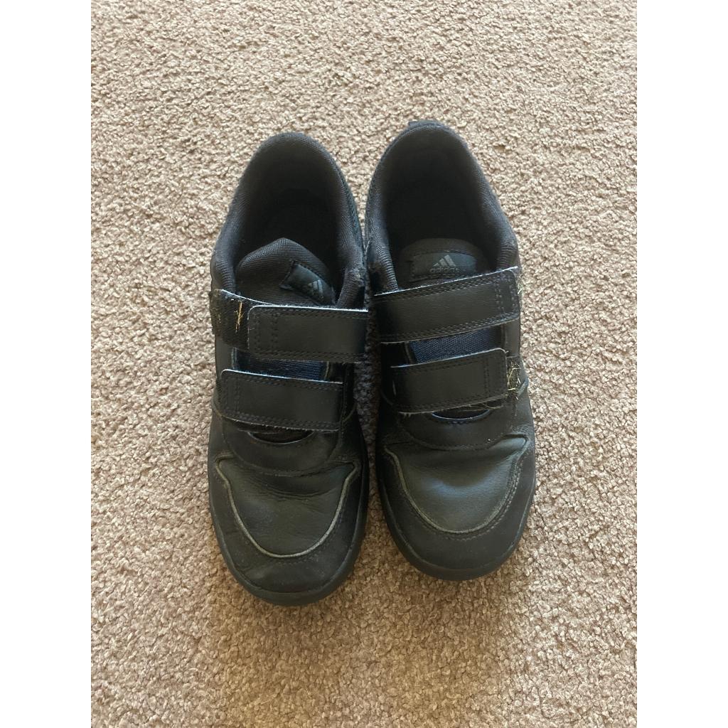 Black adidas trainers trainers | in 