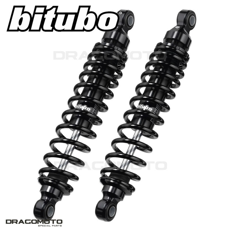 Amortisseurs ArriÃRe Bitubo Y0063wmb02v2 Yamaha Xv1100 Virago 1988 > 1997