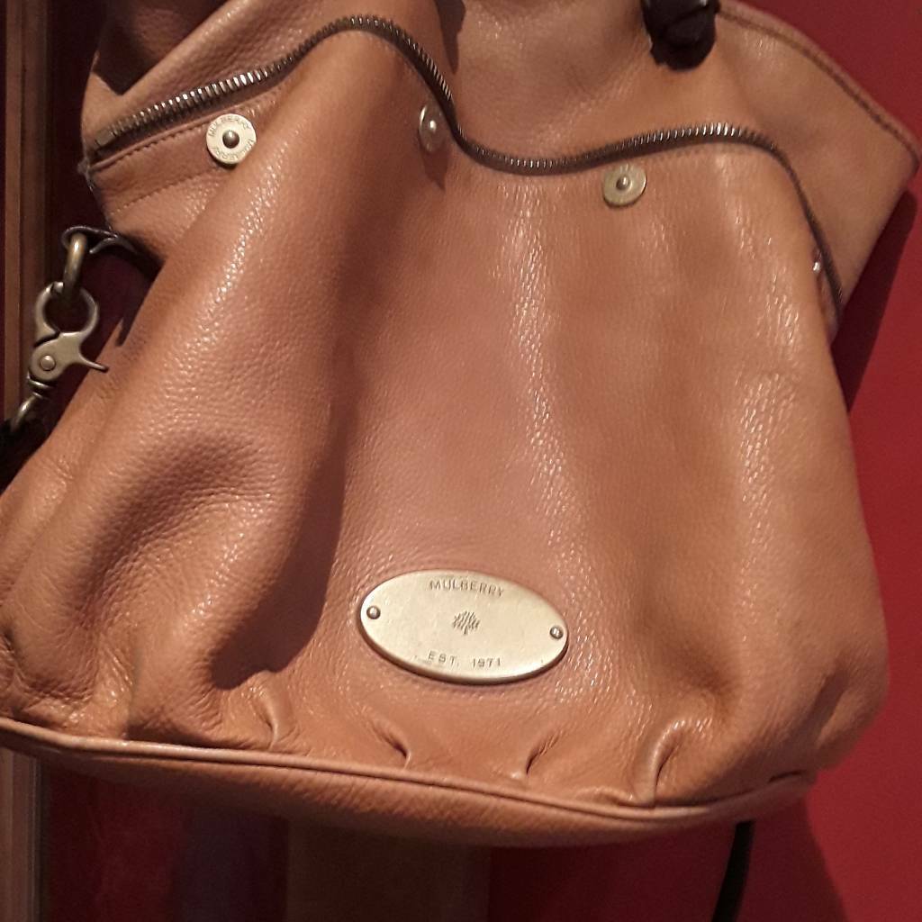 Mulberry mitzy tote bag in Staincross, South Yorkshire Gumtree
