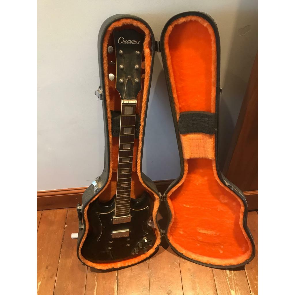 Columbus SG project guitar in Walthamstow, London Gumtree