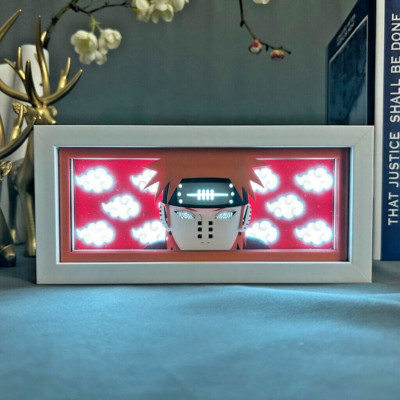 NARUTO LED Night Light / Table light -  Pain - Desk Art