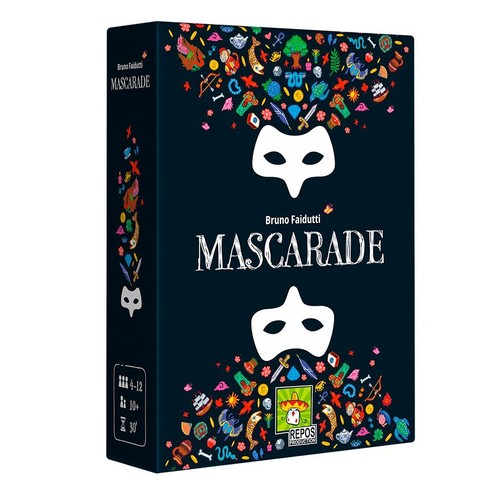 Маскарад ( второе издание )