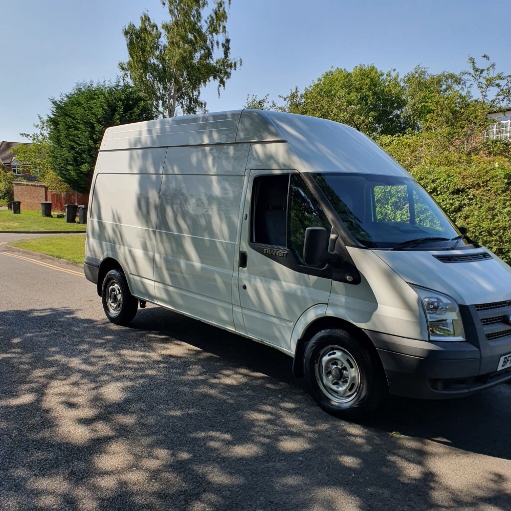 gumtree vans for sale near me