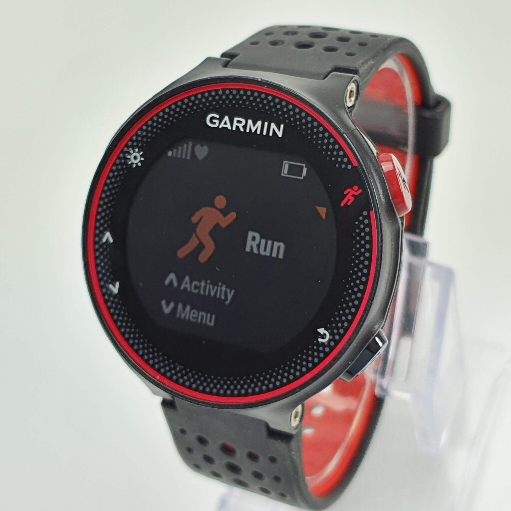 garmin forerunner 235 cycling