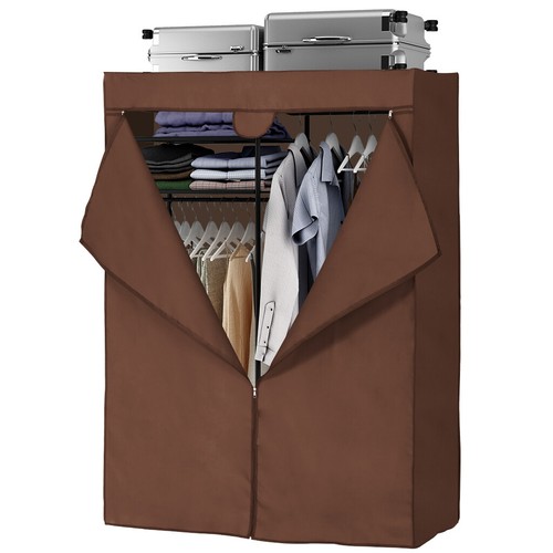 Rubbermaid Fasttrack Closet Pantry Organizer Kit New